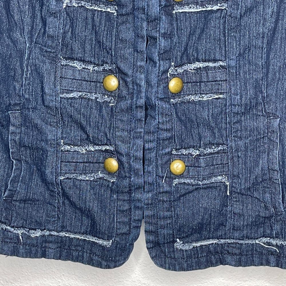 Baccini Denim Jacket - Picture 3 of 6